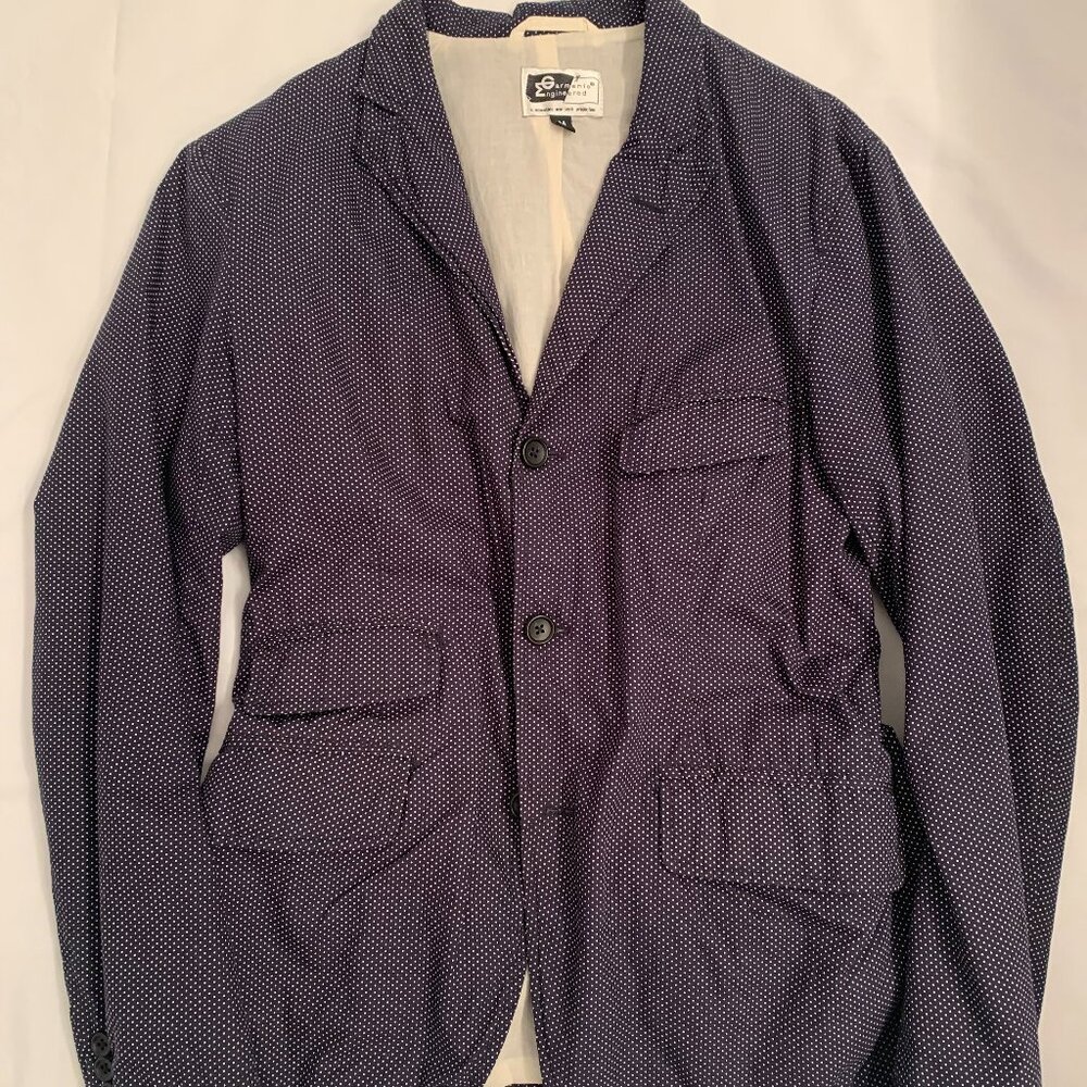Engineered Garments blazer
